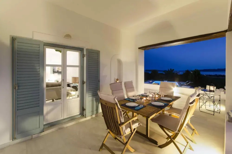 Villa Daria Close to Faragas Beach