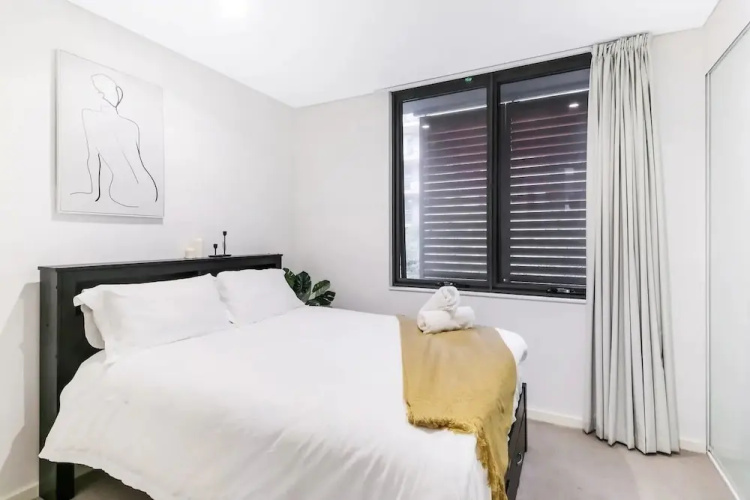 A07-darling Harbour 2 BDR Loft