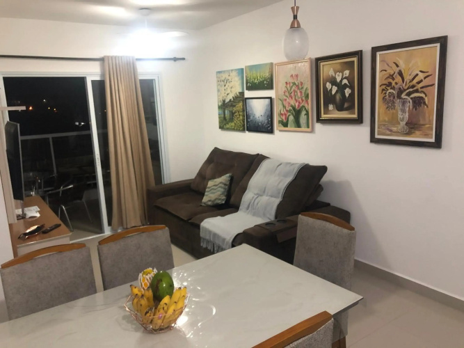 Apartamento de praia