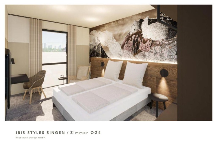 Standard Double Family room