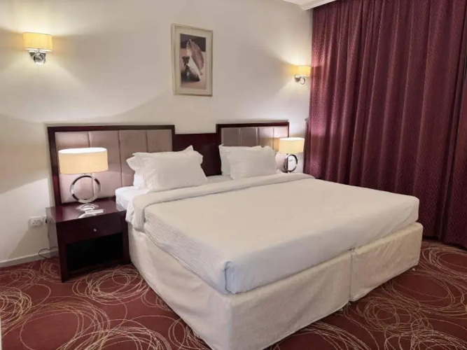 Al Rayyan Towers Hotel