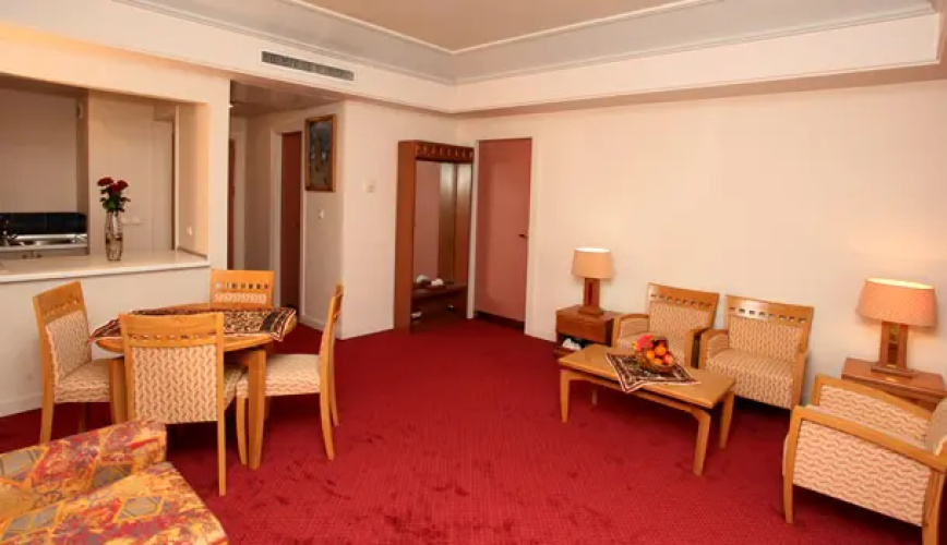 Kerman Pars Hotel