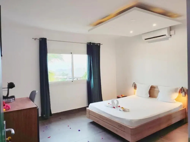 2.0 Hôtel Vanille