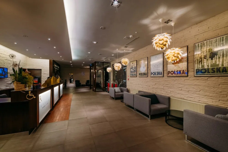 Mikolajki Resort Spa