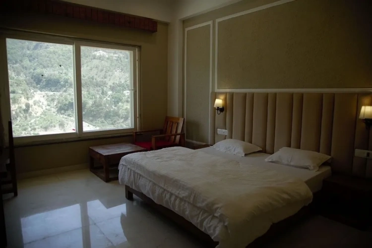 Deluxe room