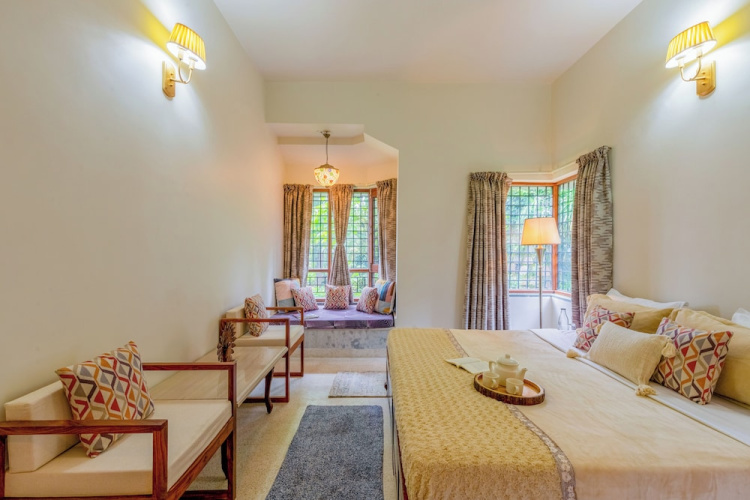 ELIVAAS Irayna 4 BHK Villa