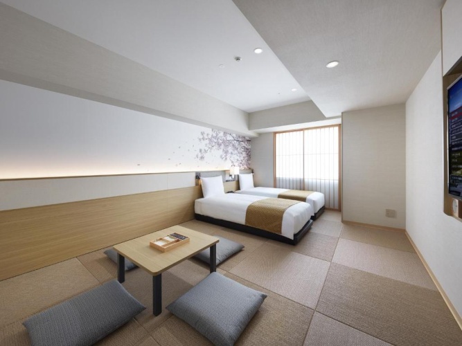 Hotel Villa Fontaine Grand Haneda Airport photo 16