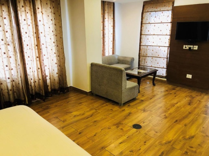 Executive room