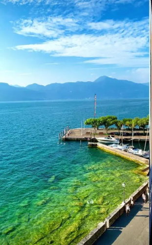 Garda Dreams Apartment