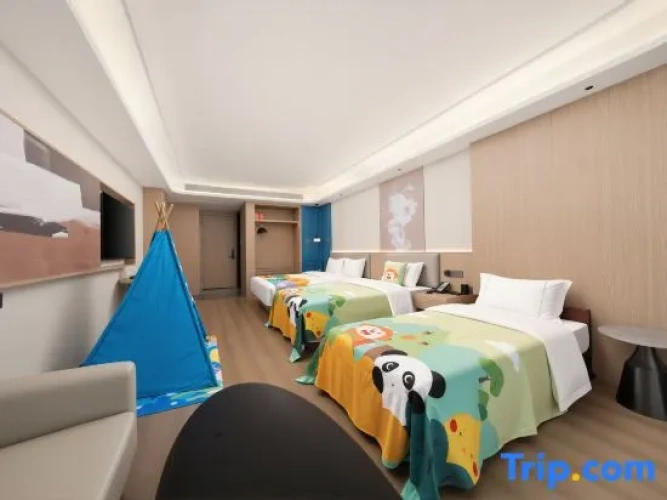 Standard Double Family room