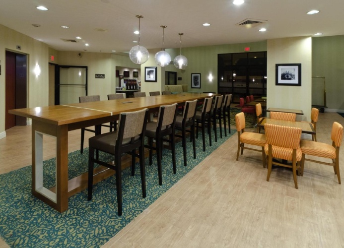Hampton Inn & Suites Miami-Doral/Dolphin Mall photo 32