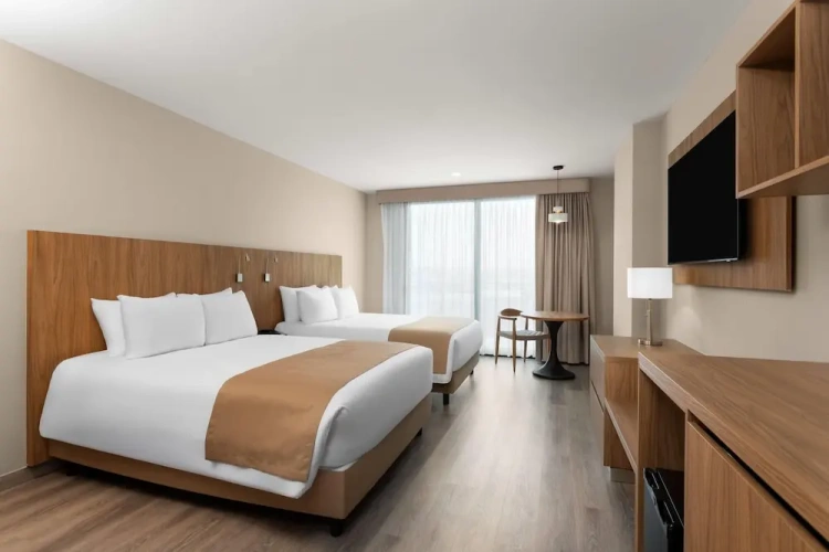Quadruple room
