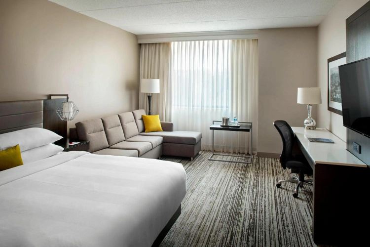 Marriott Birmingham