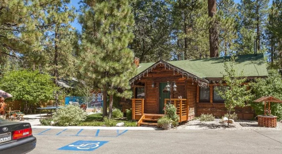 Timber Haven Lodge