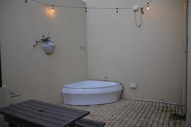 Durban Italian villa 1&2