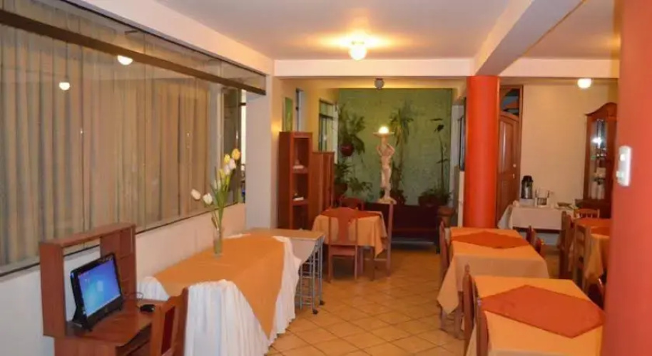 Hotel Sense Cusco