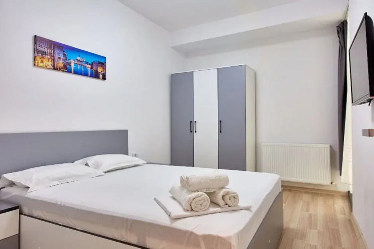 Apartamente SOLIS RESIDENCE cm