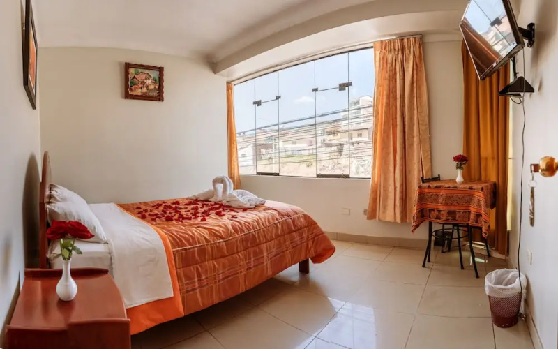 Alo Inka Hotel