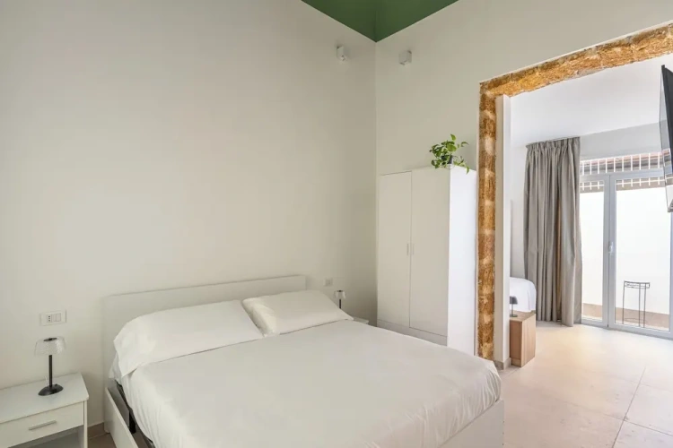 2 Bedrooms Apartment with balcony