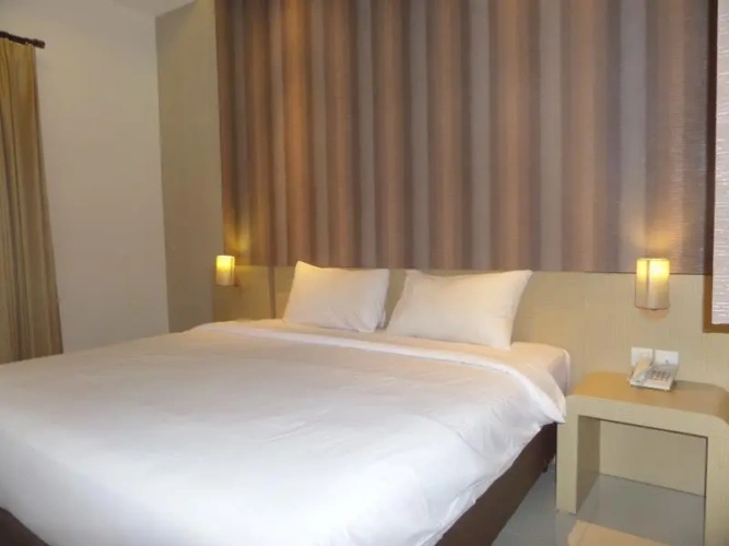 Superior Double room with garden view