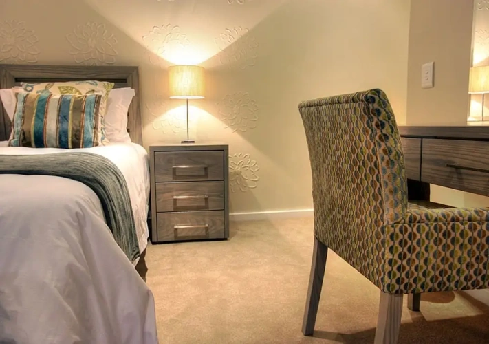 1 Bedroom Standard Double room