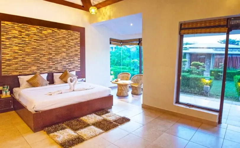 The Roar Resort