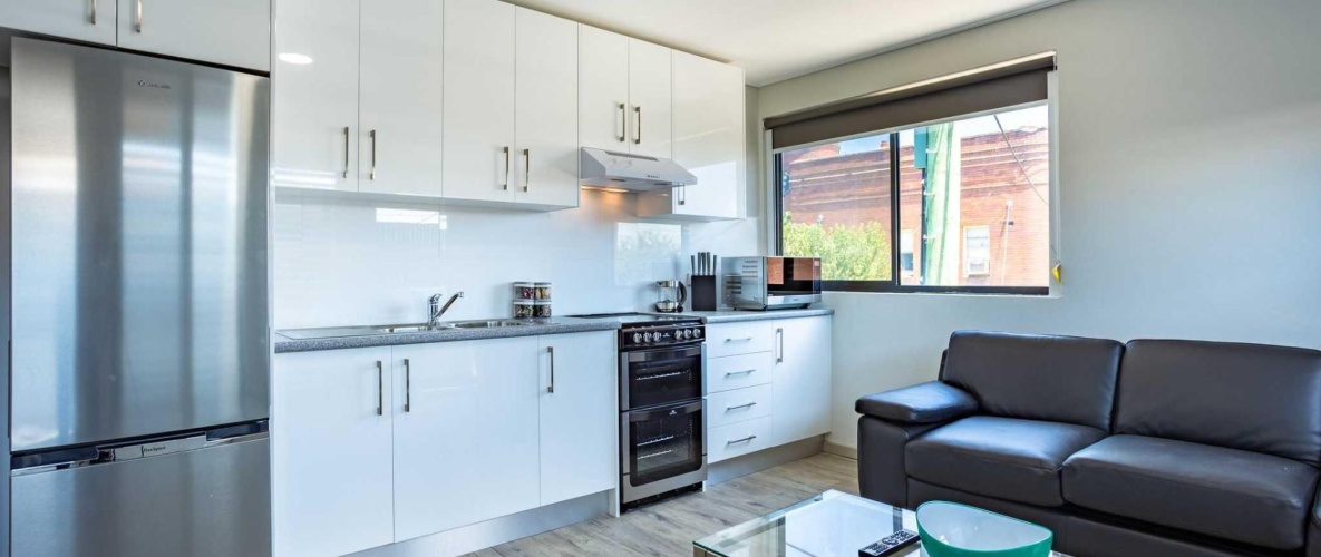 1 Bedroom Apartment