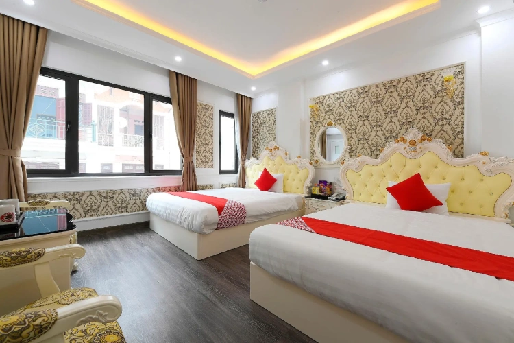 Superior Twin room