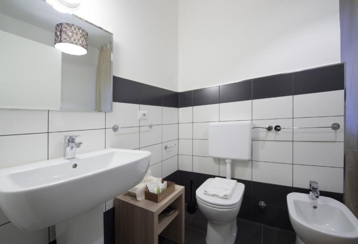 Junior Suite with balcony and with view