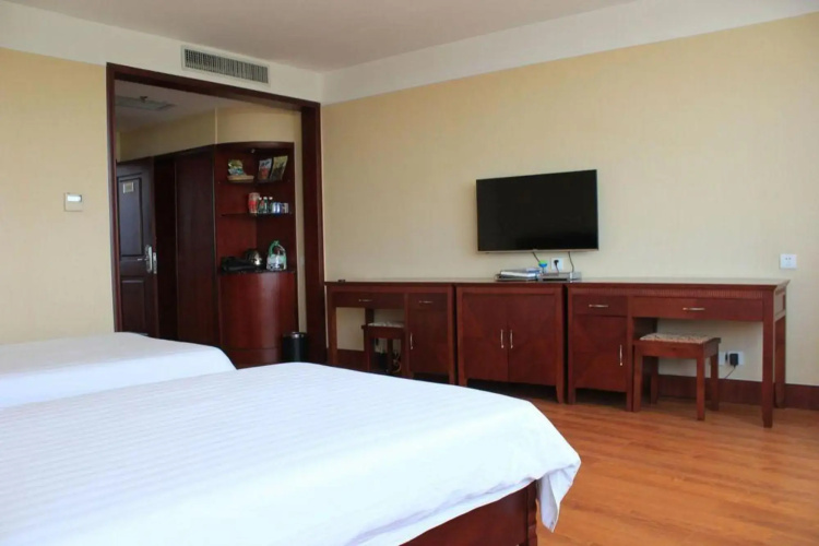 Dangxiao Hotel(乳山党校宾馆)