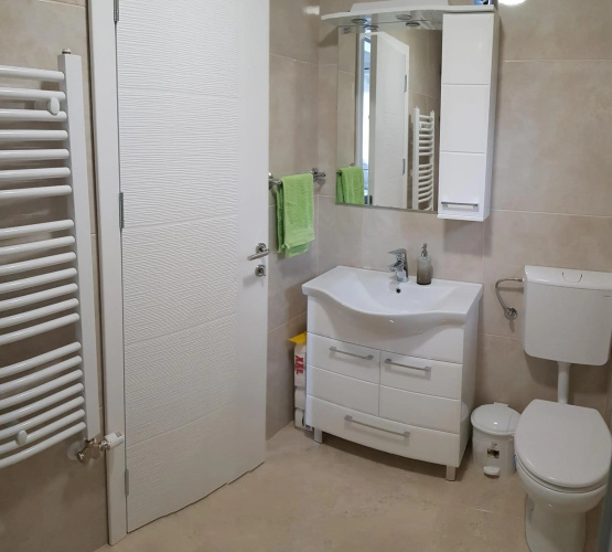 Apartman KIWI in a quite central area
