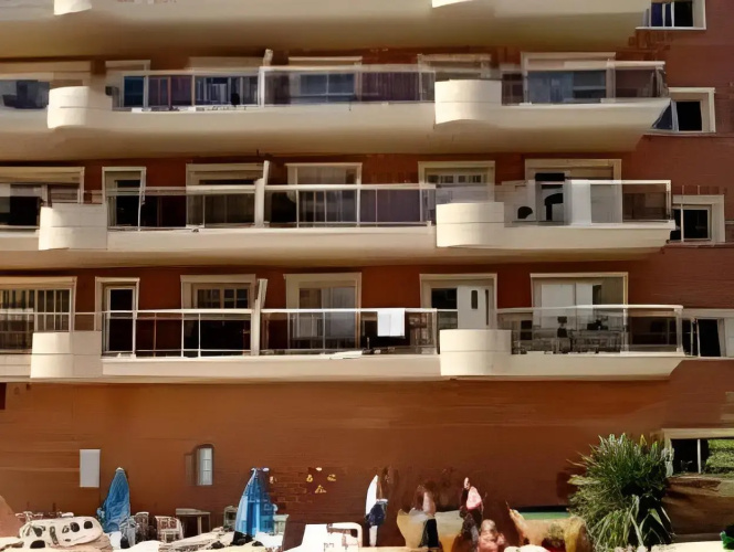Apartamentos Palas Salou