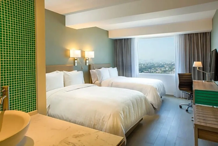 Superior Twin room