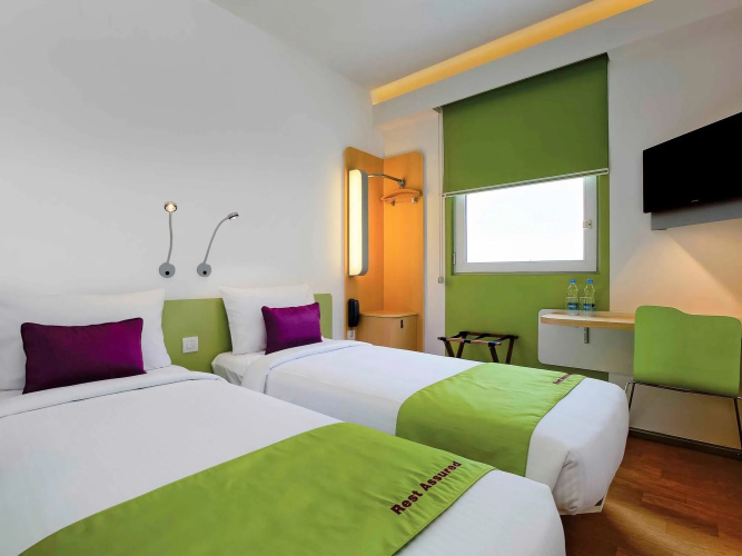 Holiday Inn Express Nashik Indira Nagar by IHG