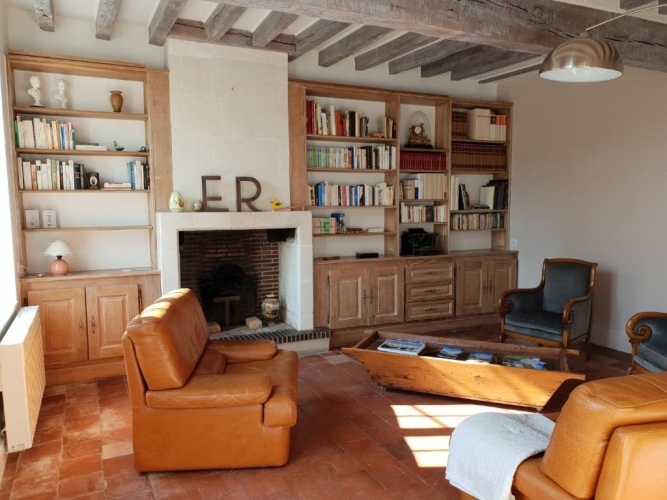 Standard Double room with garden view
