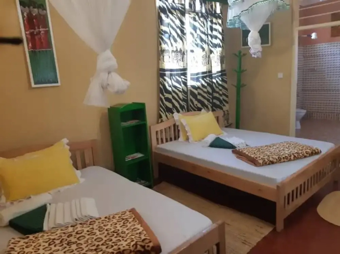 Adventures Nest - Hostel