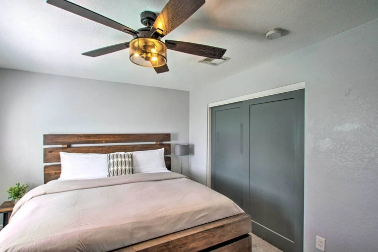 3 Bedrooms Standard room