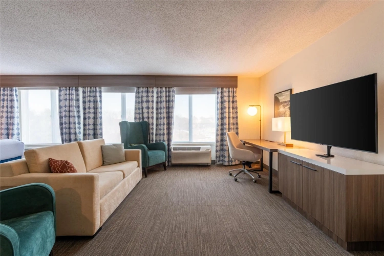 Double Junior Suite