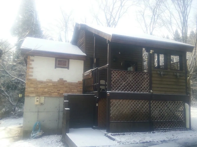 Quadruple Cottage
