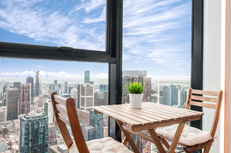 Light Tower Apartment