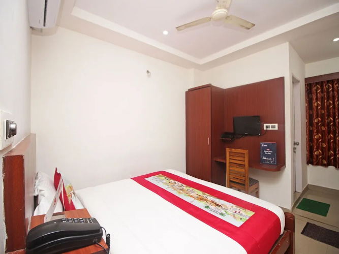Prestige Residency Madikeri