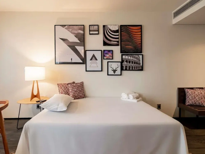 Superior Double Suite