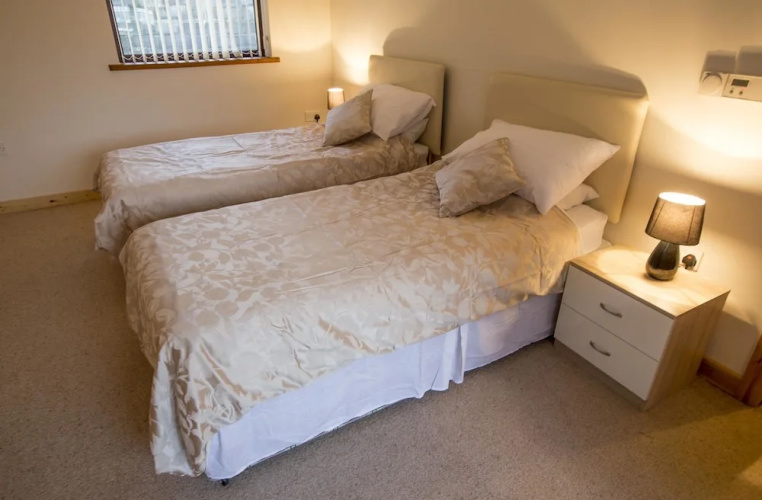 Tregib Mill Cottage