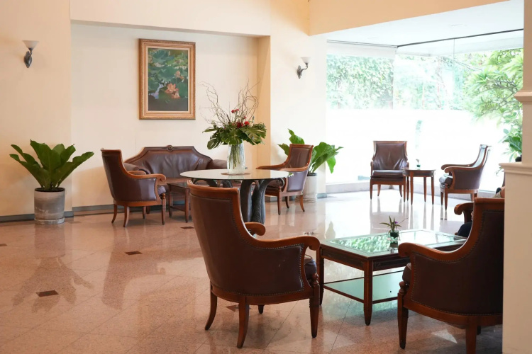 Royal Suite Executive Serviced Apartment