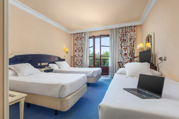 Hospedium Hotel Sky Blu Sondika