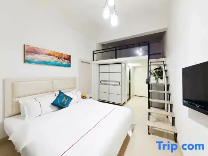 Twin Duplex Apartment