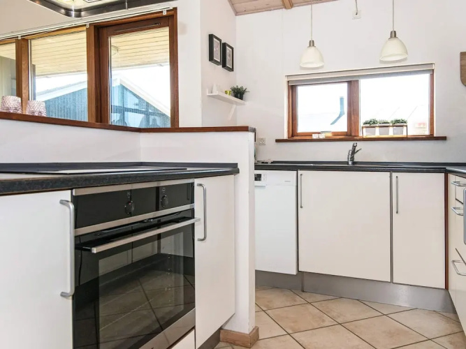 Holiday Home in Ulfborg
