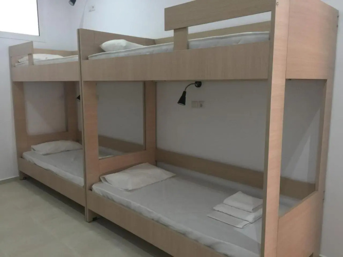 Sisifou Hostel