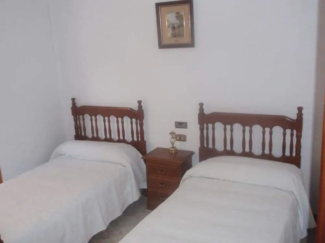 Pensión Arroniz