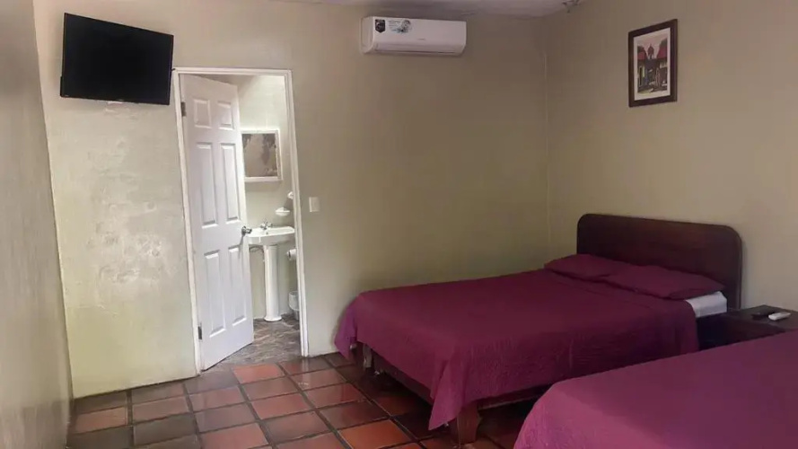 Hotel Boca Barranca
